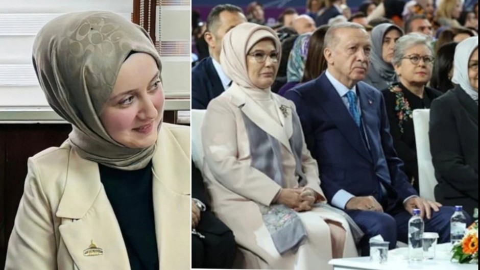 AKP Kadın Kolları’nda FETÖ krizi: Erdoğan ne yapacak?