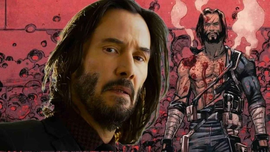 Keanu Reeves'in ünlü çizgi romanı BRZRKR film oluyor: Netflix'te yayınlanacak