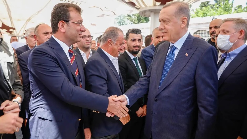 Son seçim anketi: İmamoğlu Erdoğan’ı geçiyor; toplumun çoğunluğu erken seçim istiyor