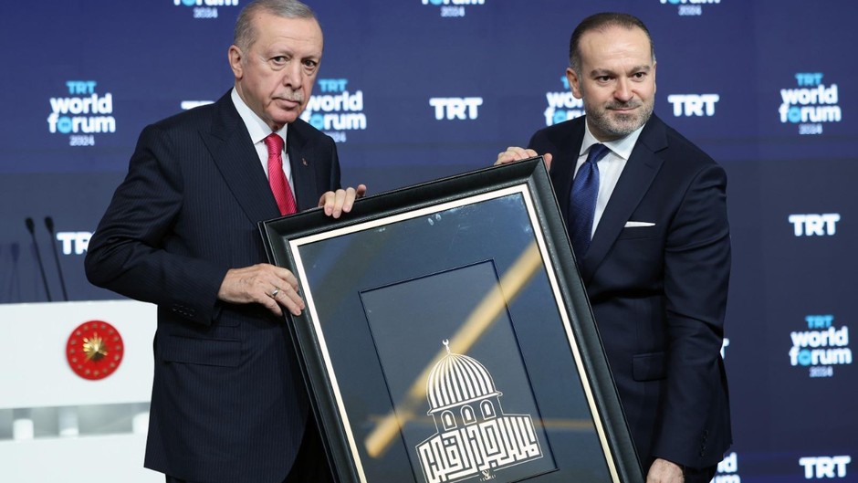Devlet kanalı TRT'de büyük skandal: TRT World muhabiri uyuşturucudan yakalandı