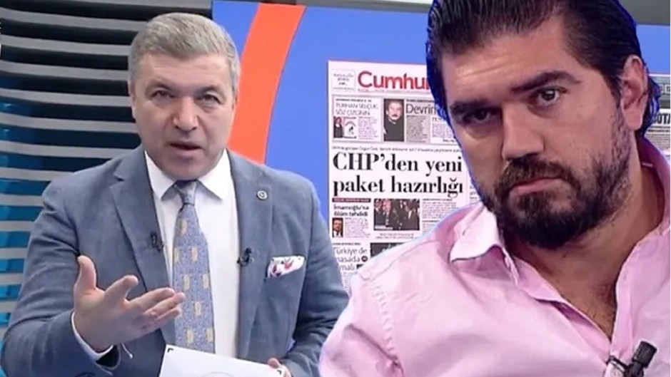 Halk TV'deki ROK skandalına tepki yağdı, İsmail Küçükkaya o yayını nasıl savundu?