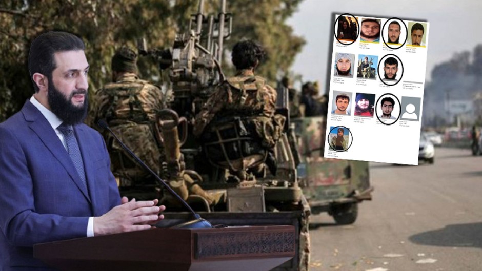 Türkiye 5 HTŞ militanını aranan teröristler listesinden çıkarmış