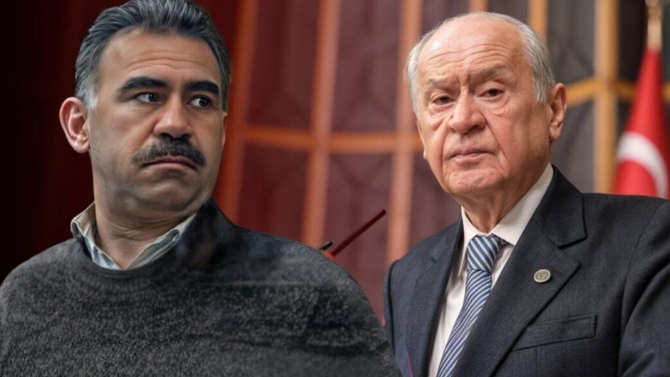 Bahçeli Öcalan'a PKK'nın kurucu önderi demişti, MHP'den açıklama geldi: Teknik bir gerçeklik