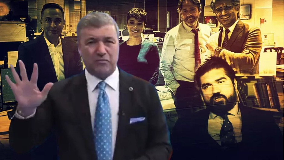 İsmail Küçükkaya'dan istifa eden Kayda Geçsin ekibine eleştiri: Halk TV'yi çok yıprattılar