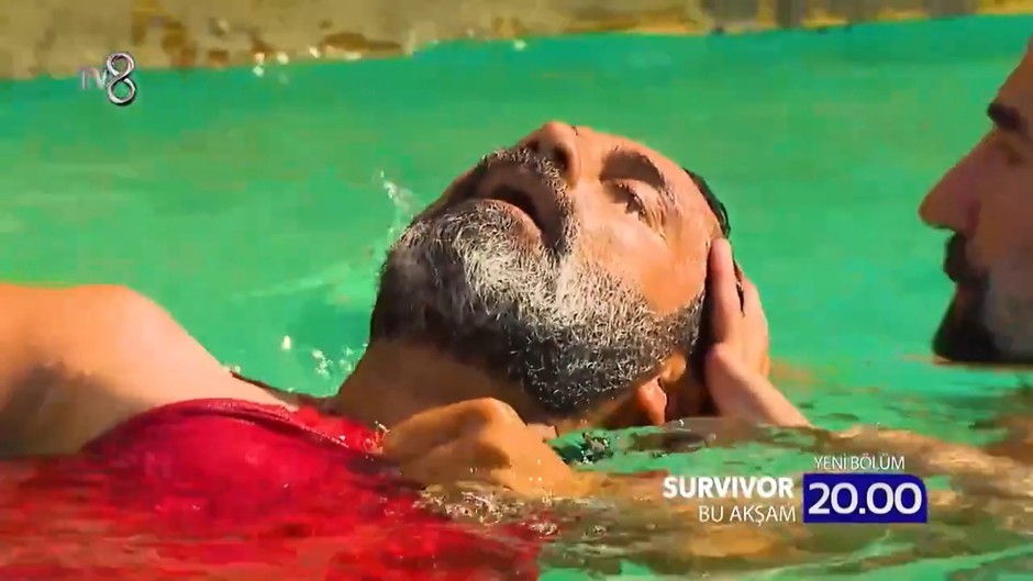 Survivor'da korkutan olay: Çılgın Sedat fenalaştı yapılan yorumlar isyan ettirdi