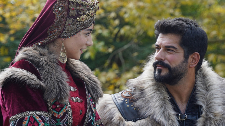 Burak Özçivit'ten sonra bir isim daha ayrıldı! Kuruluş Osman'da yaprak dökümü
