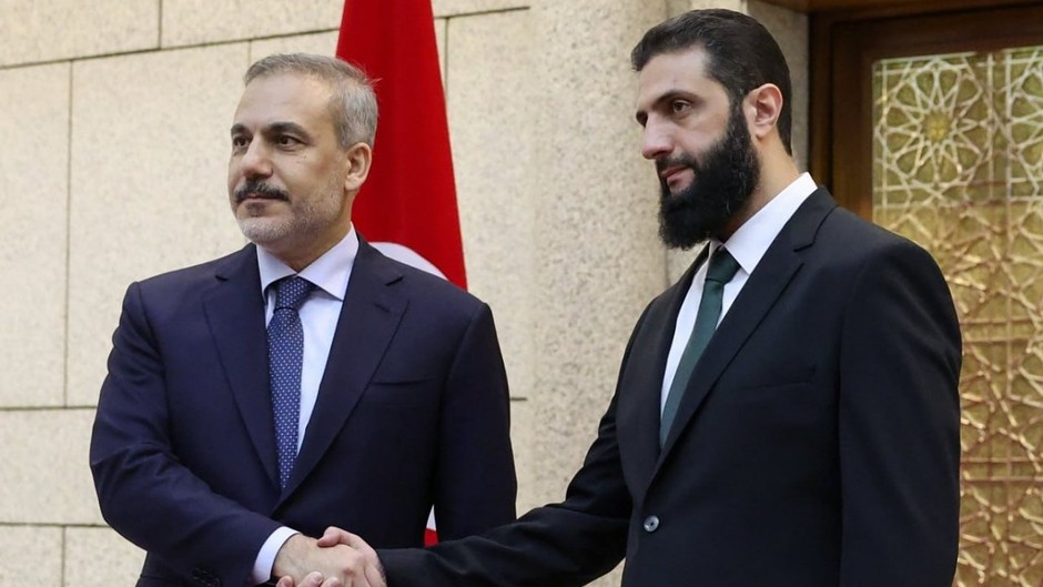 Son dakika: Hakan Fidan, Yaşar Güler ve İbrahim Kalın'ın dikkat çeken Şam ziyareti