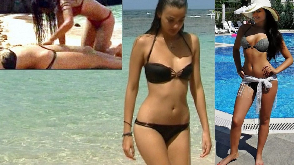Survivor kızları yarışmadan sonra sahilde yorgunluk attı!