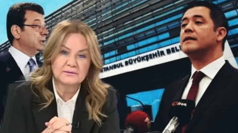 Gazeteci Nuray Başaran’dan İmamoğlu’nun danışmanı Murat Ongun’a tepki: Alnını karışlarım