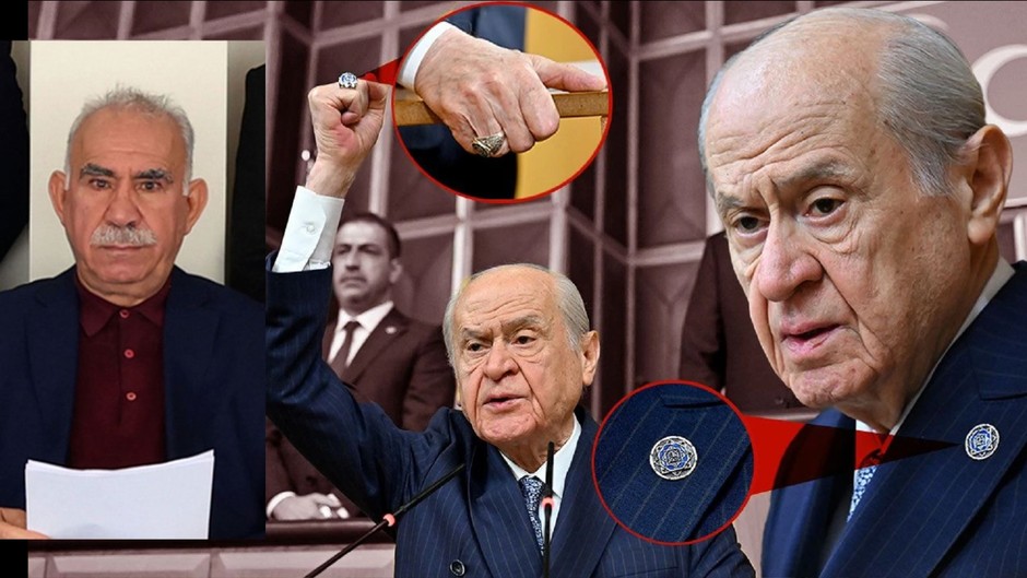 Devlet Bahçeli: Abdullah Öcalan PKK'nın kurucu önderidir, şarlatanlar bu ifadeden rahatsız oldu