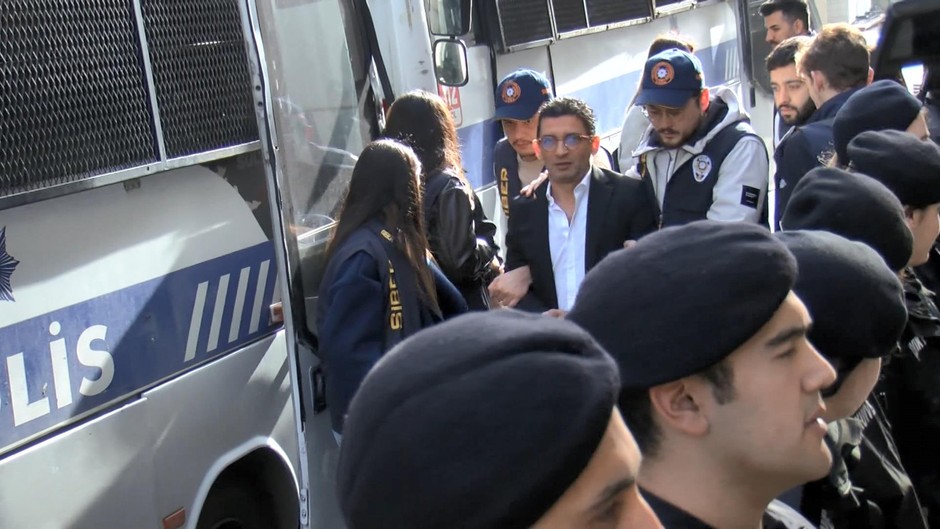 Bank Pozitif ve Flash Haber TV'nin sahibi Erkan Kork tutuklandı