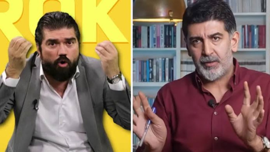 Medyada büyük kavga var! Levent Gültekin ROK'u rezil etti: Sarayın soytarısı...