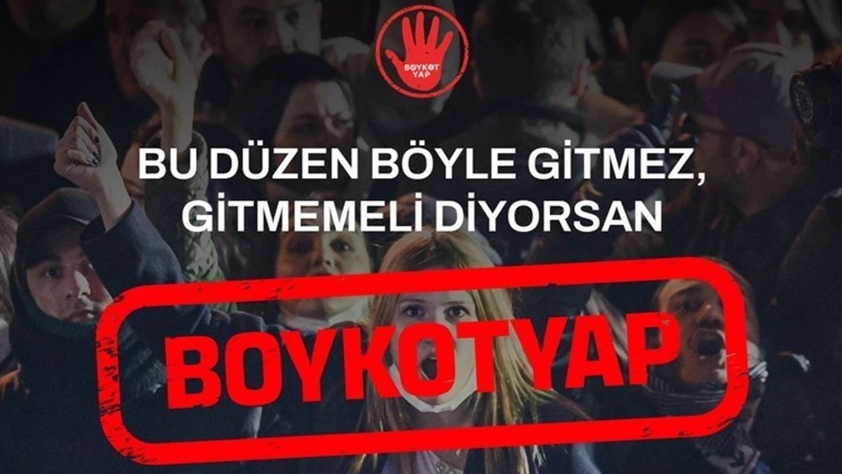 CHP'nin boykotyap.com sitesi erişime açıldı: İşte yeni boykot listesi