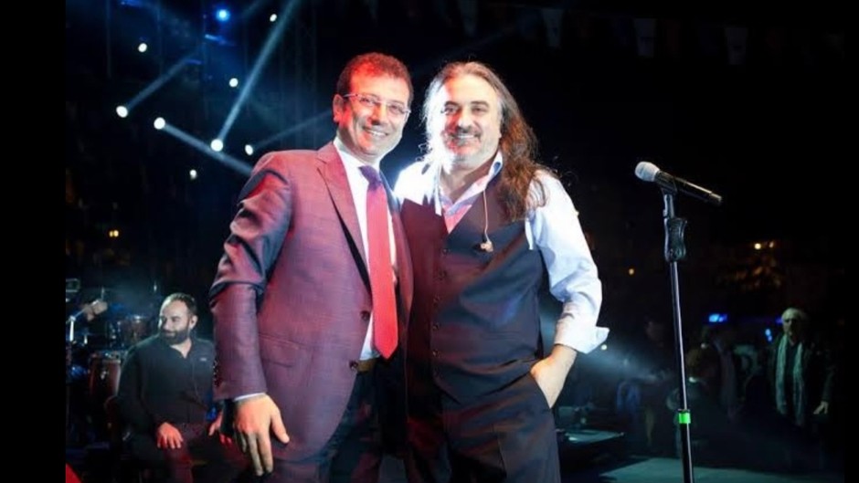 Can dostuma veda! Ekrem İmamoğlu'ndan duygulandıran Volkan Konak paylaşımı