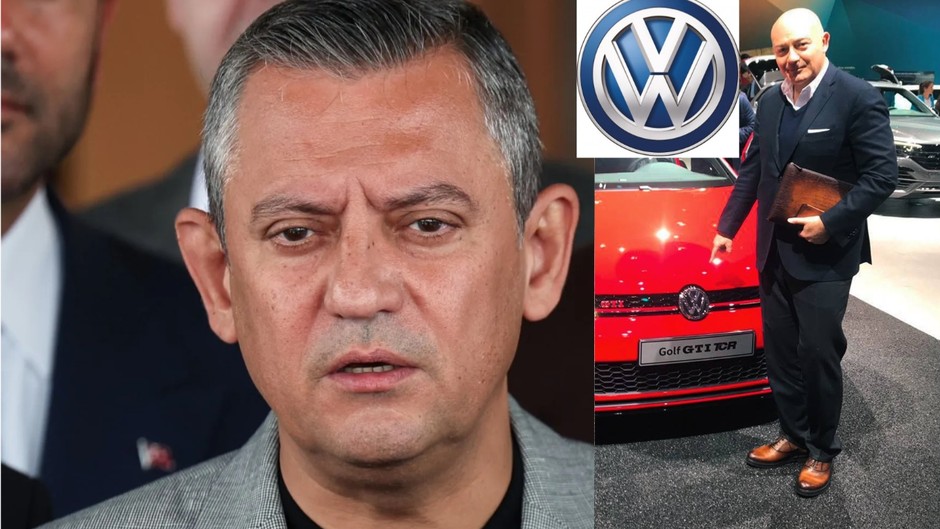 Volkswagen'den Özgür Özel'in Ferit Şahenk çağrısına cevap geldi: Doğuş Grubu ile görüştüler mi?