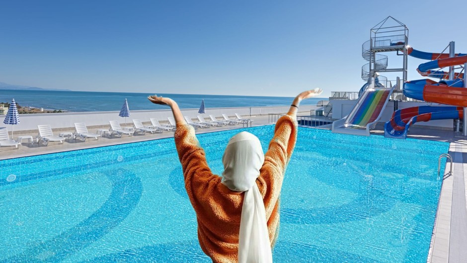 Muhafazakar otel Halk Bankası’nın oldu! Yarı fiyatına gitti