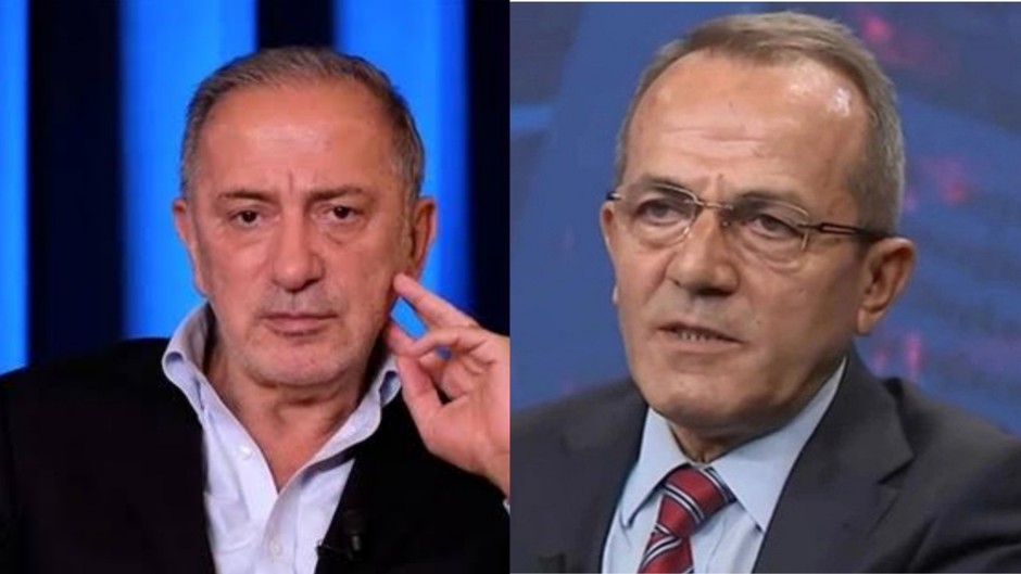 CHP medyasında kavga çıktı! Şaban Sevinç: Fatih Altaylı denilen yavşak...