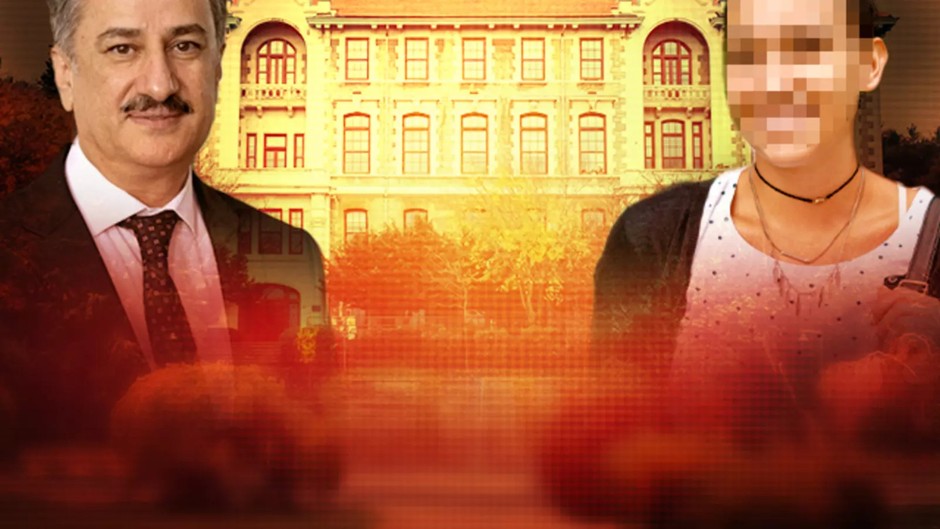 Boğaziçi Üniversitesi Rektörü İnci'den skandal sözler: Kızlar içki içiyor, istismara uğruyor