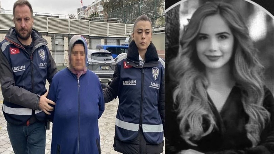 Canavar anne, önce kızının boynunu kırdı, sonra bileğini kesip intihar etti dedi