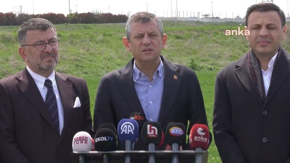 Özel'den Kurtulmuş'a: AYM karar verecek, bir zibidi direnecek, talimatla...