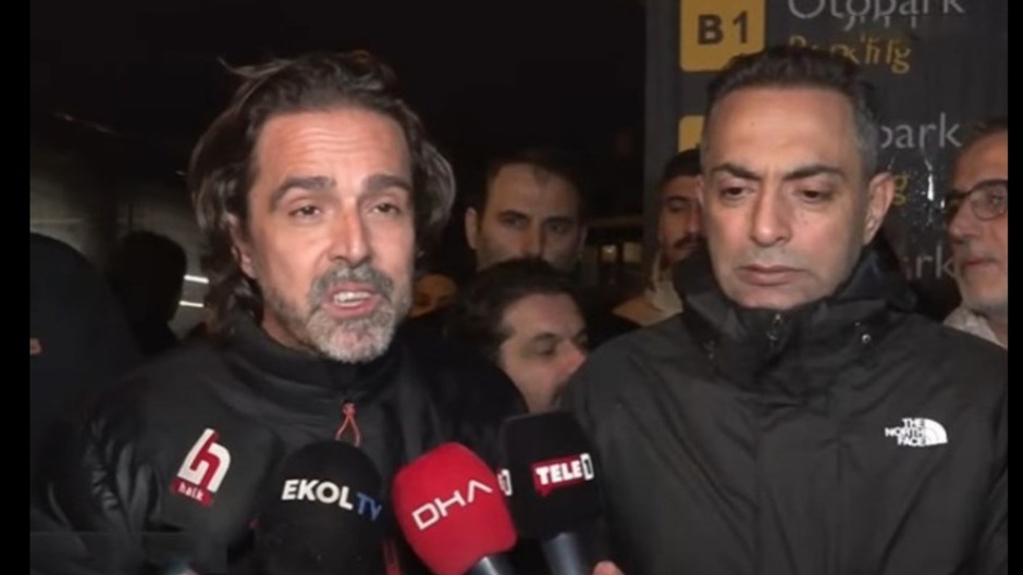 Gazeteciler Murat Ağırel ve Timur Soykan serbest bırakıldı: Yolumuzu Uğur Mumcu aydınlatıyor