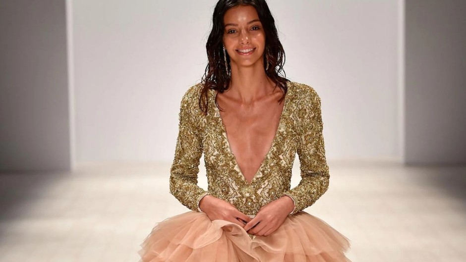 Ünlü markaların gözdesiydi: 27 yaşındaki model Lucy Markovic'in trajik ölümü
