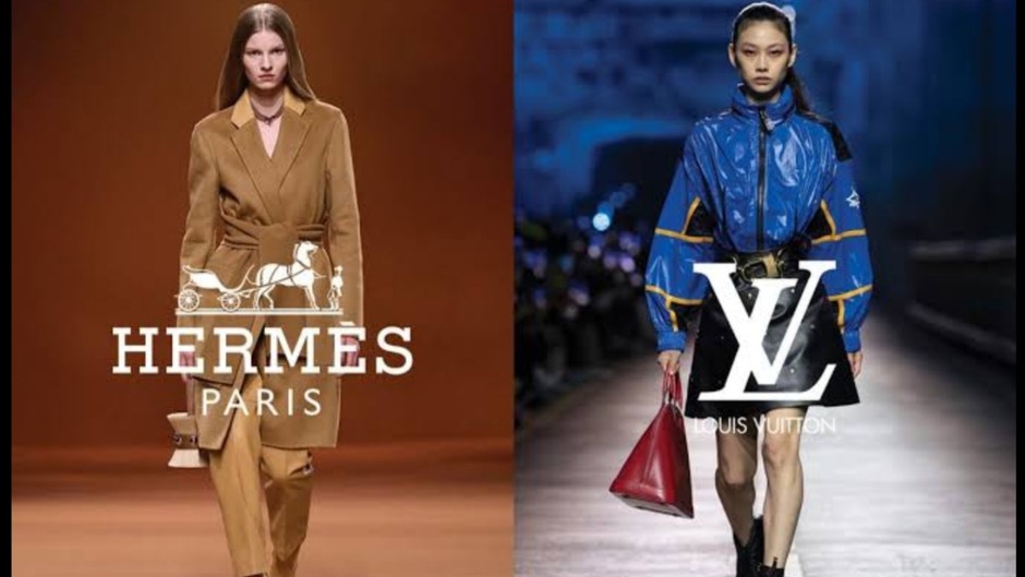 Hermes'in piyasa değeri Louis Vuitton'u solladı