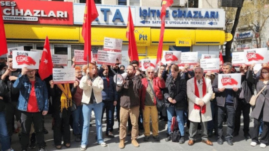 TKP'den dolar milyarderleri listesine giren 35 zengine mektup...