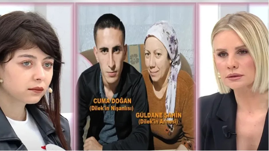Esra Erol'dan kaynana damat yasak aşk skandalı hakkında flaş açıklama