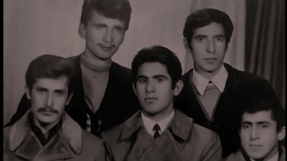 Abdullah Öcalan'ın ilk kez yayınlanan gençlik fotoğrafı