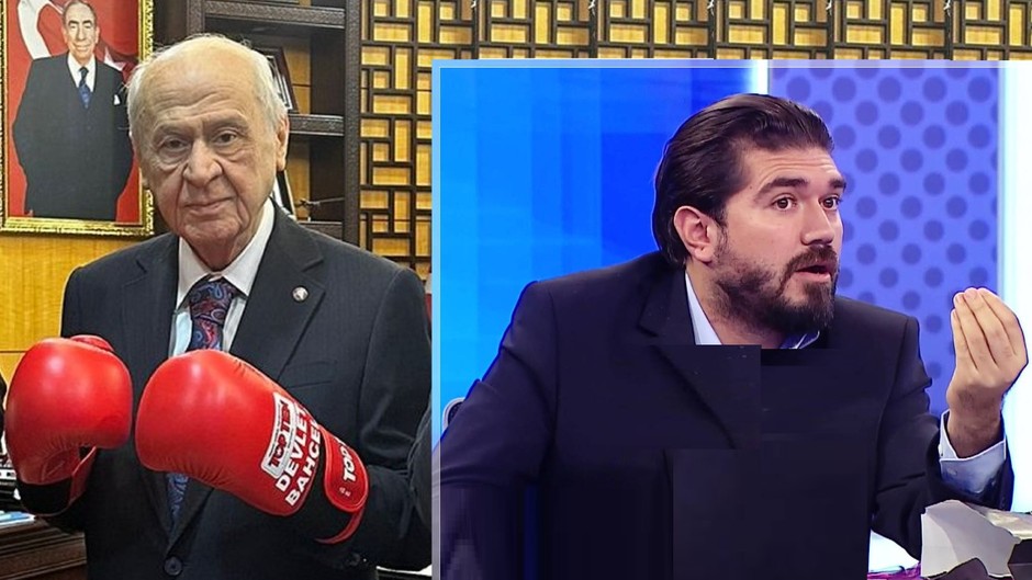 Bahçeli, ROK ve ahlaksız trolleri yerin dibine soktu: İçimize yuvalanmış şeytanlar
