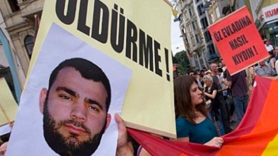 BirGün yazarı, babası tarafından eşcinsel olduğu için öldürülen Ahmet Yıldız'ı kaleme aldı