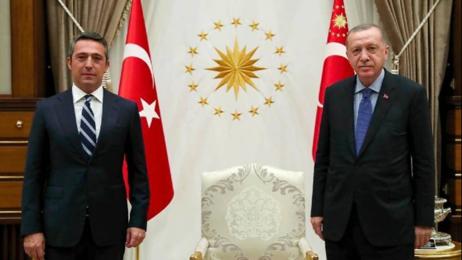 Ali Koç'un Saray ziyaretinin nedeni belli oldu! Erdoğan'dan ne istedi?