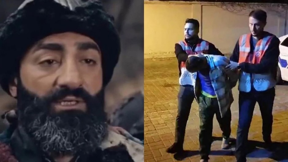Avcılar'daki hırsızlık şüphelisi, yine aynı dizi oyuncusu çıktı!