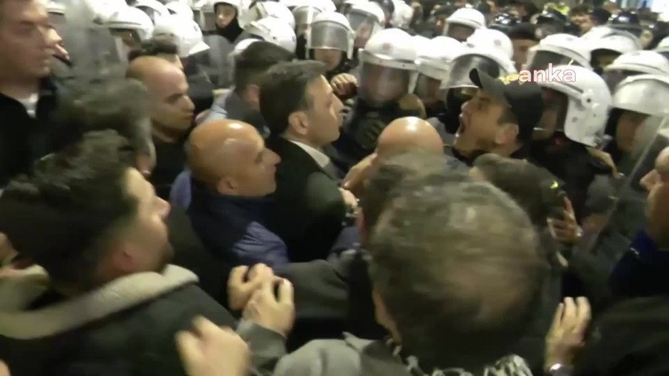 Filistin'e destek yürüyüşü CHP'ye yasak, yandaş İHH'ya serbest