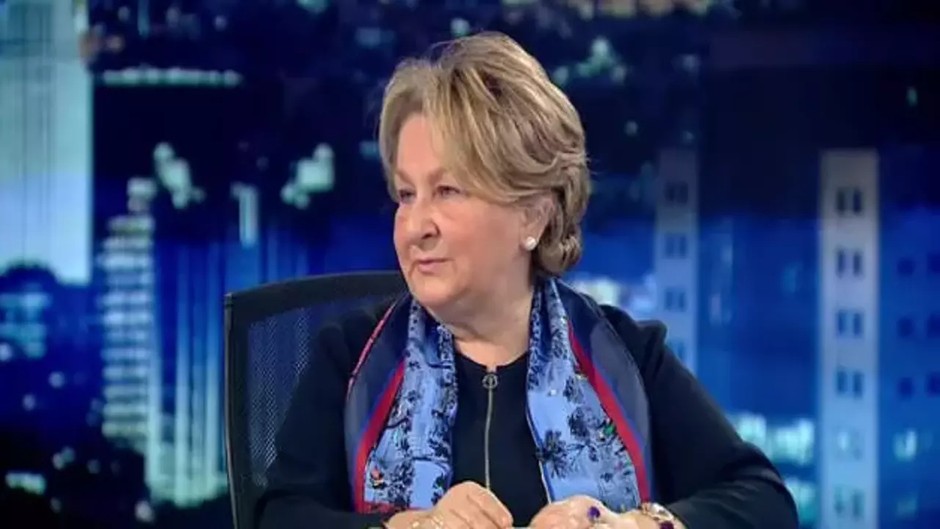 Nişantaşında İç Çamaşırıyla dolaşıyorlar diyen Hatemi’ye Şansal’dan dikkat çeken yanıt!