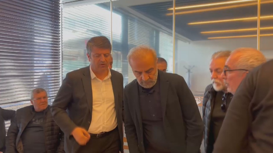 Yılmaz Erdoğan'dan flaş Sırrı Süreyya Önder açıklaması: Türkiye'nin ona ihtiyacı var