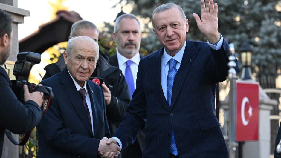 Erdoğan barış sürecini bozacak, Bahçeli erken seçime götürecek