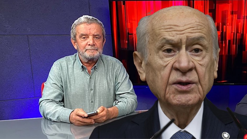 Bahçeli'den flaş Mümtaz'er Türköne tepkisi: Küçücük aklıyla niyet okumaya teşebbüs eden çürükler...