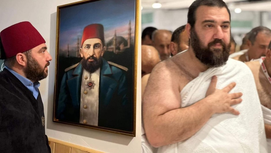 Sen hayırdır? Abdülhamid'in torunu Kayıhan Osmanoğlu liseli gençleri tehdit etti