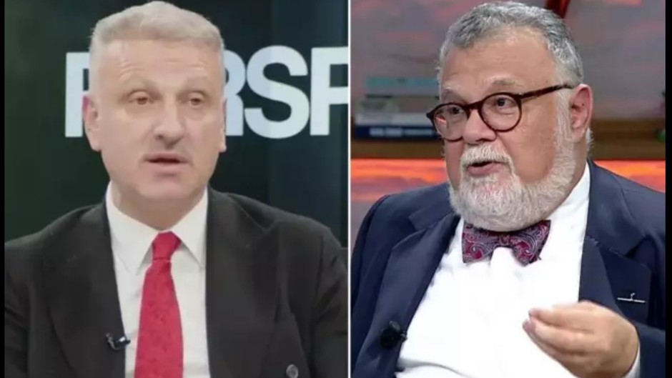Erdoğan'ın ağzı bozuk danışmanı Oktay Saral'dan Celal Şengör'e hakaret: Bu angut nasıl bir hoca