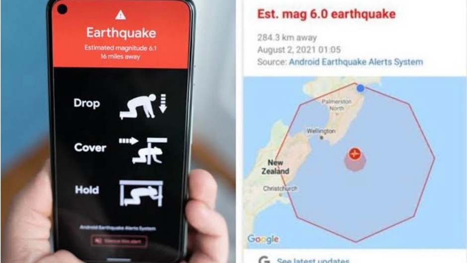 Telefonda deprem erken uyarı sistemi nasıl indirilir? Android iOS deprem bildirimleri nasıl alınır?