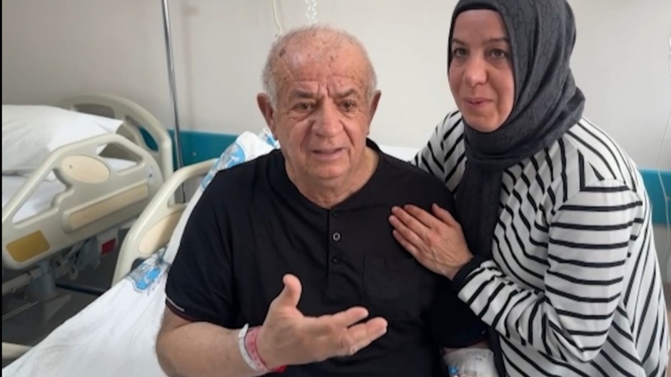 Beynine pıhtı atan 67 yaşındaki adam Türkçeyi unuttu, Danimarka dilini Danca konuşmaya başladı