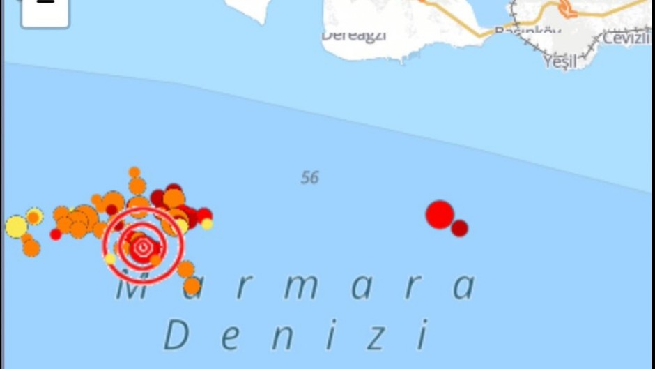 İstanbul'da gece boyu peş peşe depremler: Avcılar Beylikdüzü hattında ne oluyor? Uzmanlar korkuttu