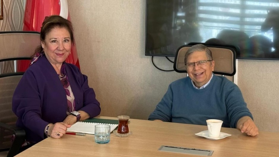 Eski başdanışman İlnur Çevik Nursun Erel'e konuştu: Erdoğan'ın Sarayında 7 yıl...
