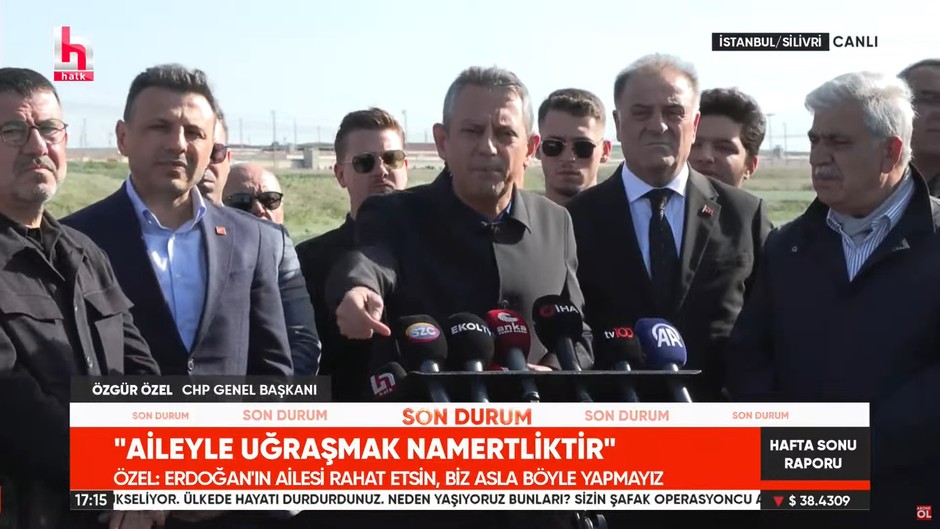 İmamoğlu aday olmama sözü karşılığı hapisten çıkacak: Gizli anlaşma iddiası Özgür Özel'i çıldırttı