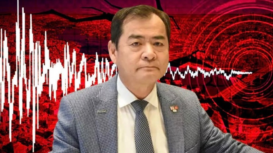 Japon diye en çok güvendiğimiz deprem uzmanı Moriwaki dayanıklı ev pazarlamacısı çıktı
