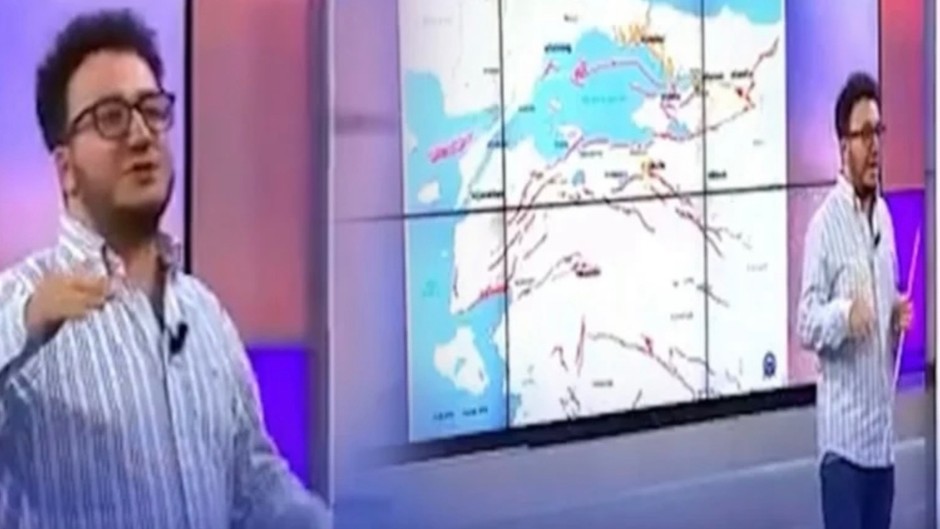 Sen de mi deprem uzmanı oldun? Her konuda konuşan Oytun Erbaş deprem yorumuyla izleyenleri çıldırttı