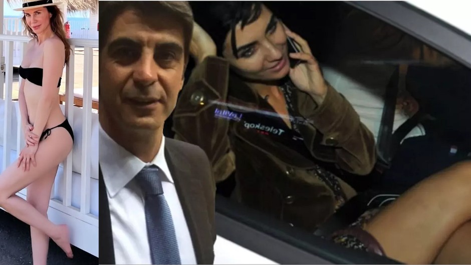 Tuba Büyüküstün ve İbrahim Kutluay'ın aşk kaçamağına Demet Şener'den çok ilginç yorum