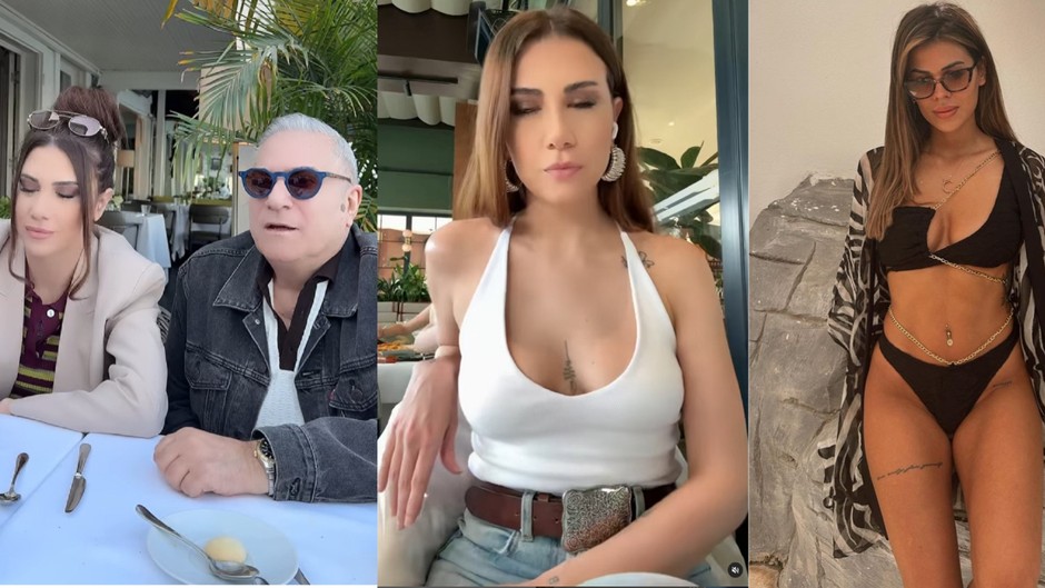 Gülseren Ceylan bir ay boyunca Mehmet Ali Erbil'e yaklaşamayacak